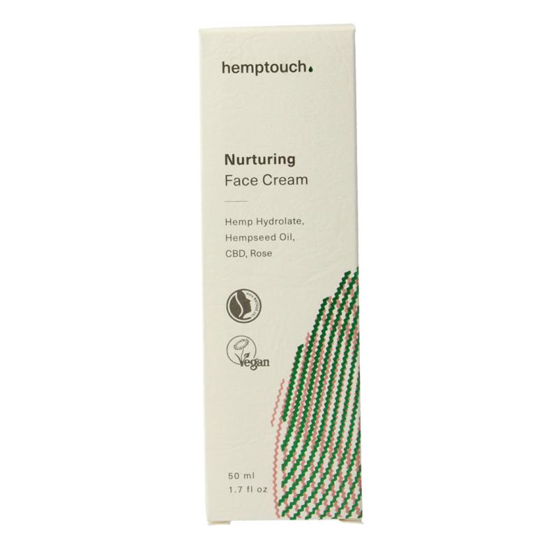 Hemptouch Nurturing Face Cream