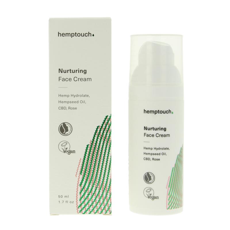 Hemptouch Nurturing Face Cream