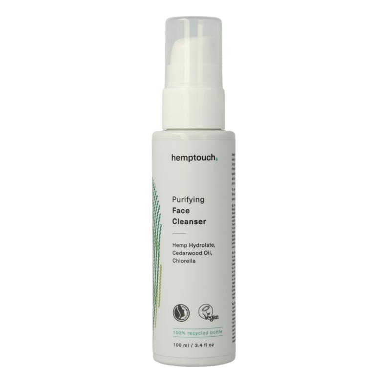Hemptouch Purifying Face Cleanser