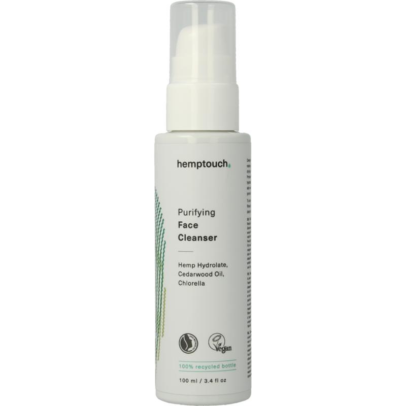 Hemptouch Purifying Face Cleanser