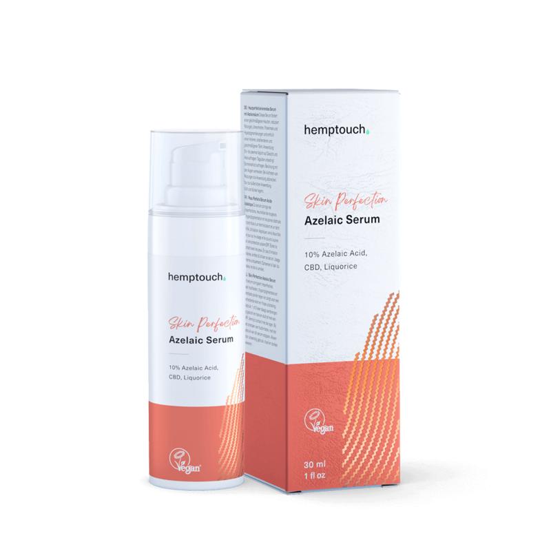 Hemptouch Skin Perfection Azelaic Serum 10%