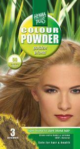 Henna Plus Colour Powder 50 Golden Blond