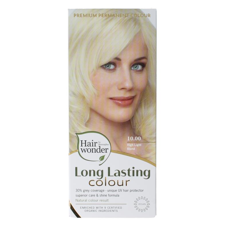 Henna Plus Long Lasting Colour 10.00 Highlight Blond