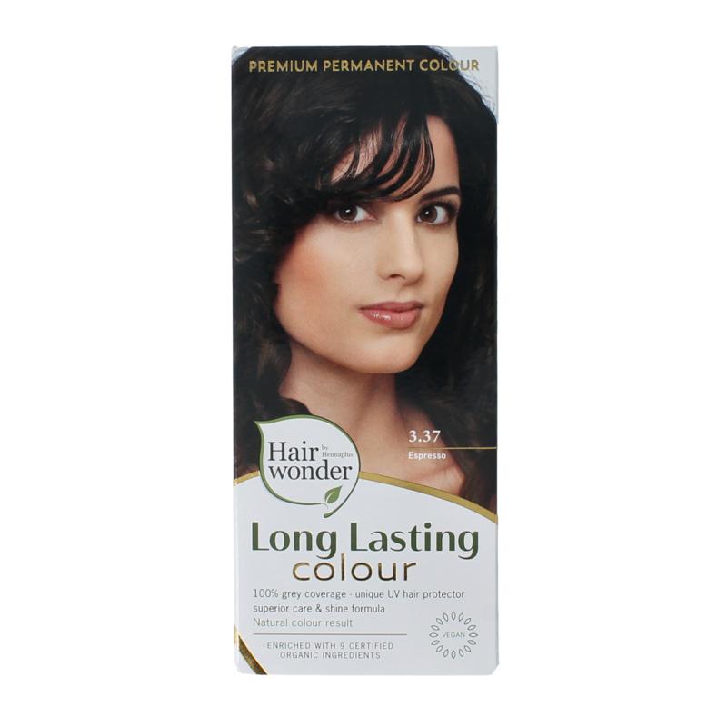 Henna Plus Long Lasting Colour 3.37 Espresso