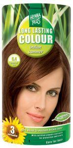 Henna Plus Long Lasting Colour 5.4 Indian Summer