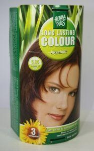 Henna Plus Long Lasting Colour 6.35 Hazelnut
