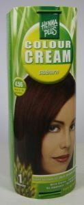 Henna Plus Colorcream Auburn 4.56