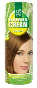 Henna Plus Colorcream Cinnam 7.38