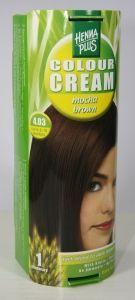 Henna Plus Colorcream M Brown 4.03