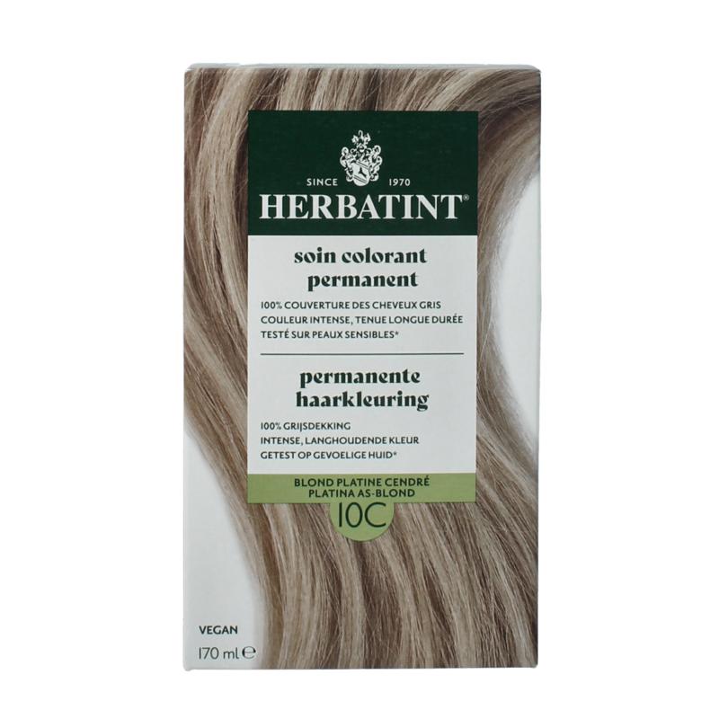 Herbatint 10C Zweeds Blond
