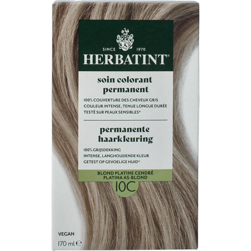 Herbatint 10C Zweeds Blond
