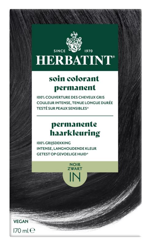 Herbatint 1N Zwart