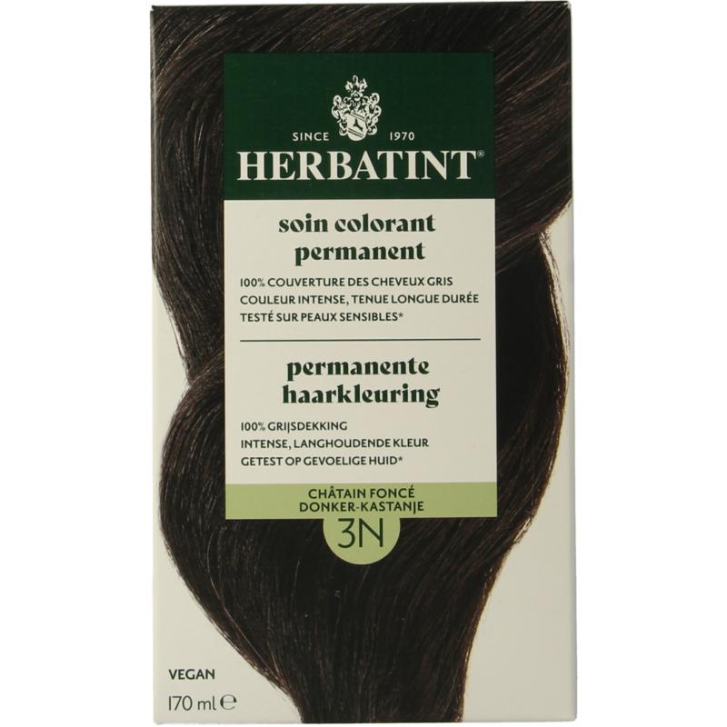 Herbatint 3N Donker Kastanje
