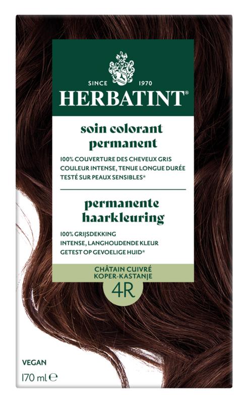 Herbatint 4R Koper Kastanje