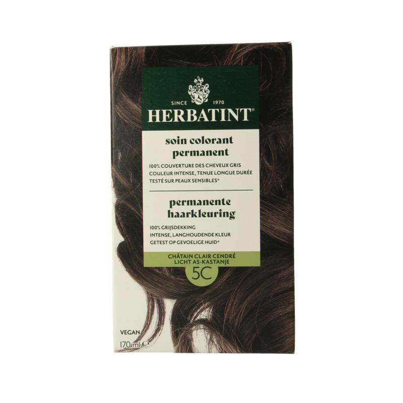 Herbatint 5C Licht As-Kastanje