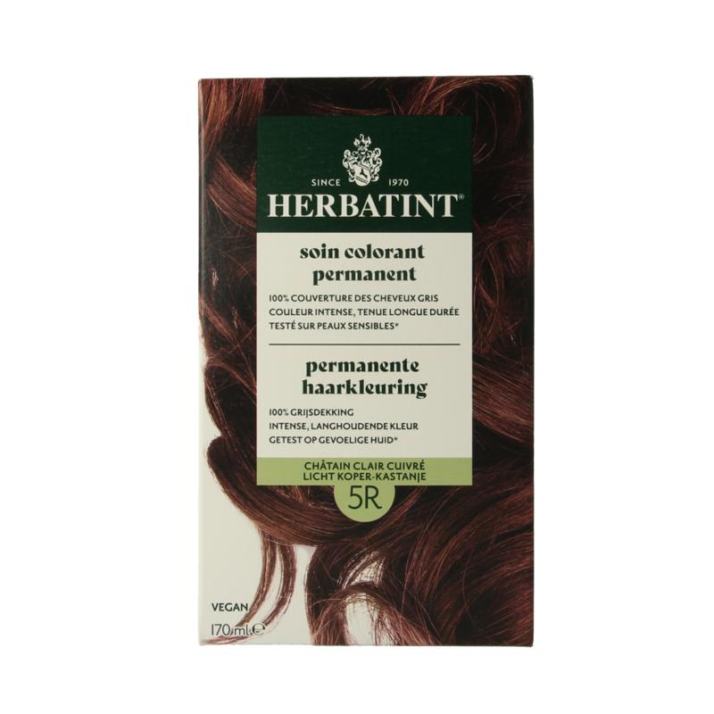 Herbatint 5R Licht Koperkastanje