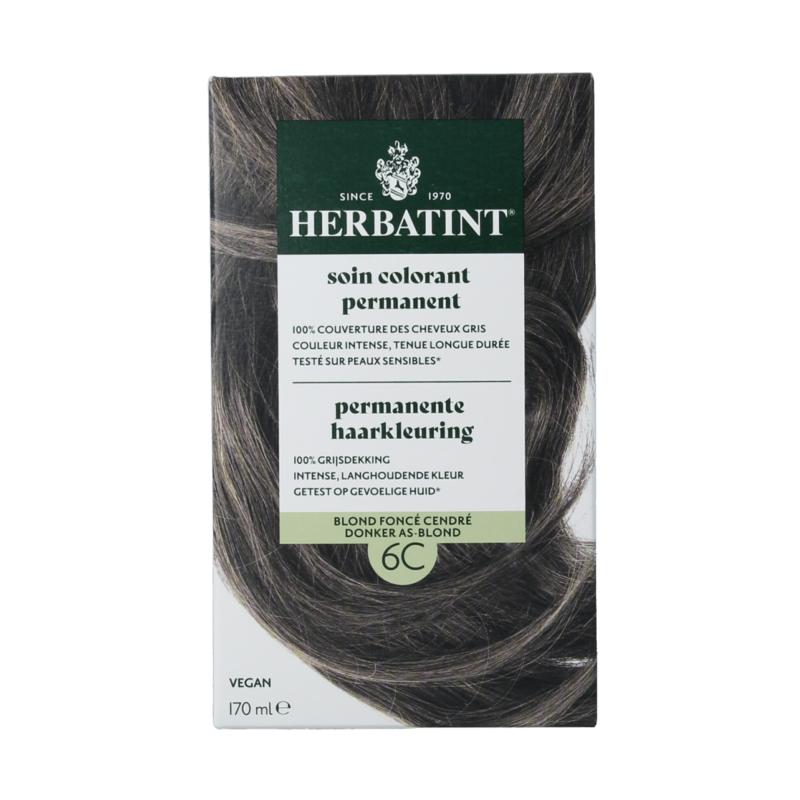 Herbatint 6C Donker Asblond