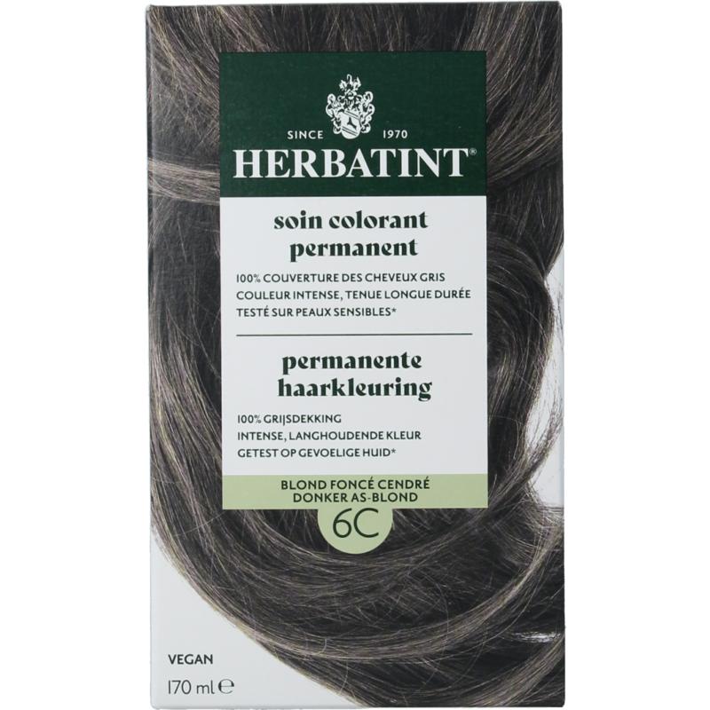 Herbatint 6C Donker Asblond