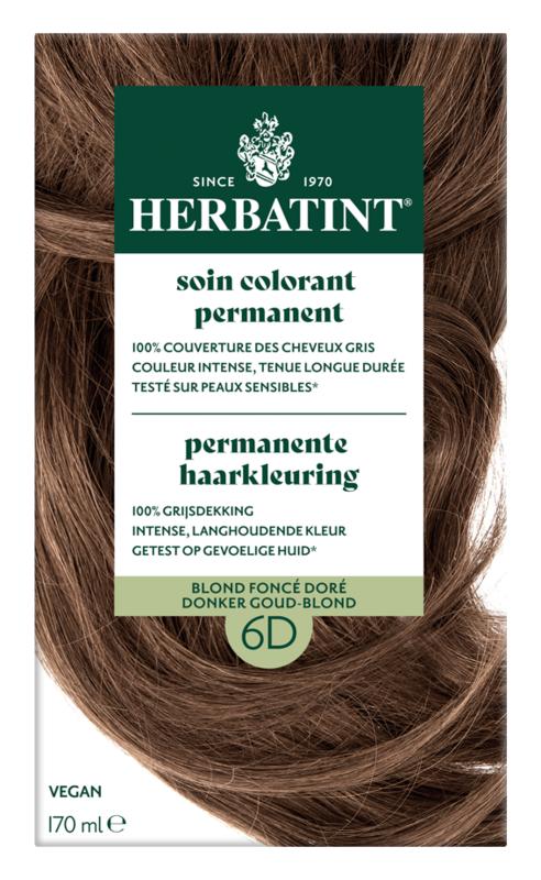 Herbatint 6D Donker Goudblond