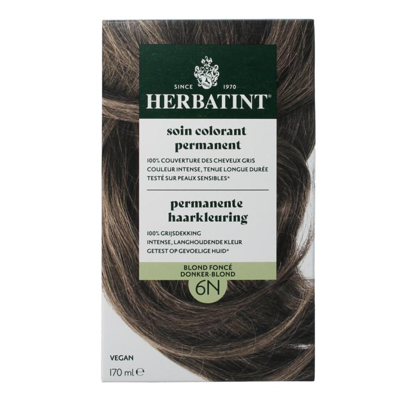 Herbatint 6N Donker Blond