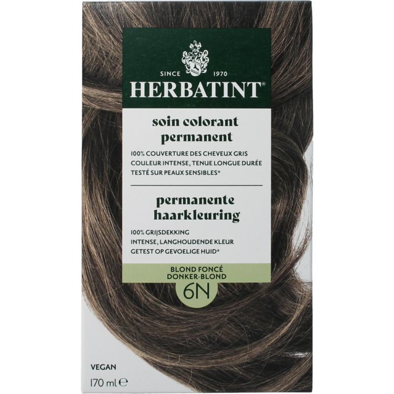 Herbatint 6N Donker Blond