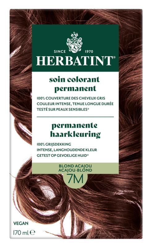 Herbatint 7M Acajou Blond