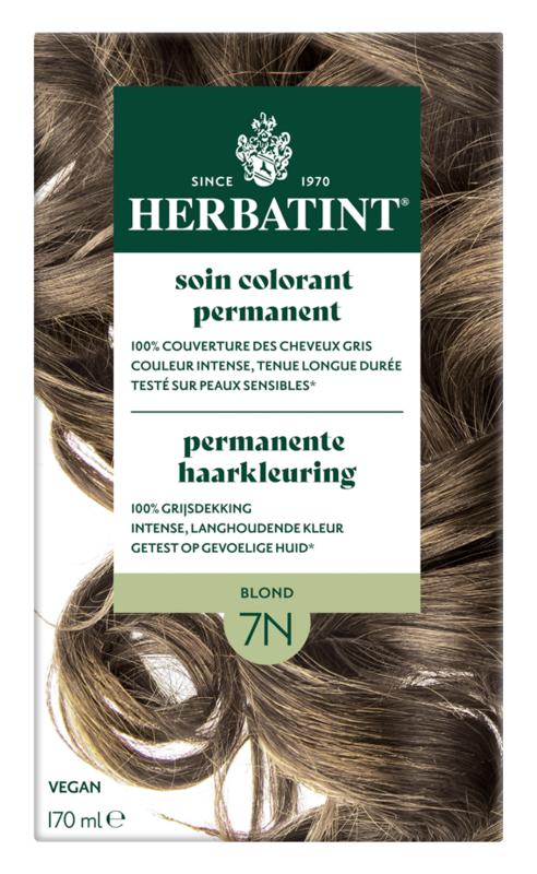 Herbatint 7N Blond