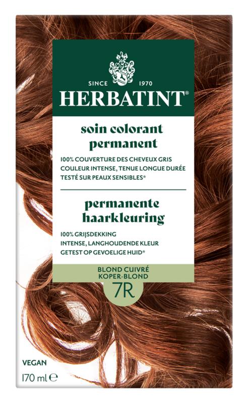 Herbatint 7R Koperblond
