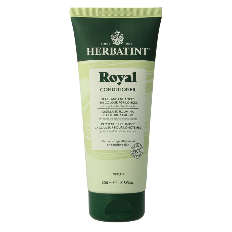 Herbatint Conditioner Royal