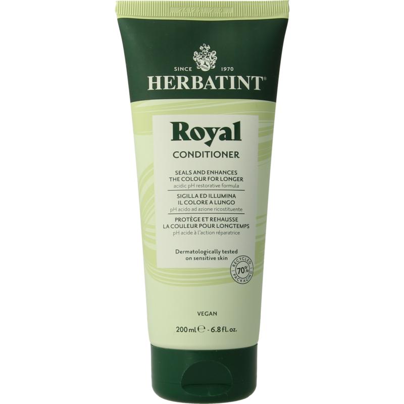 Herbatint Conditioner Royal