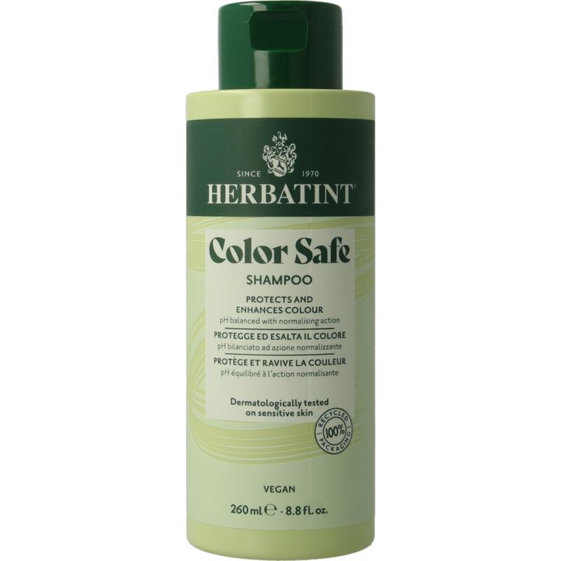 Herbatint Shampoo Color Safe