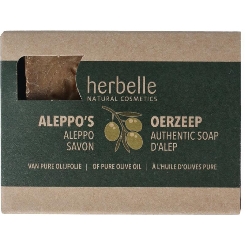 Herbelle Aleppo Zeep Olijf En Water