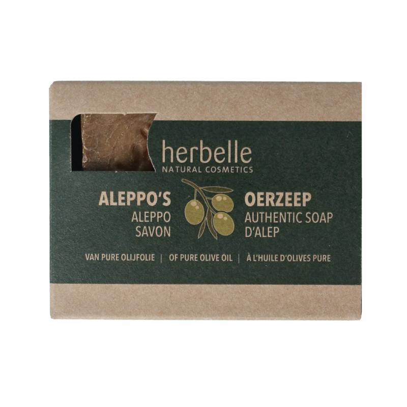 Herbelle Aleppo Zeep Olijf En Water