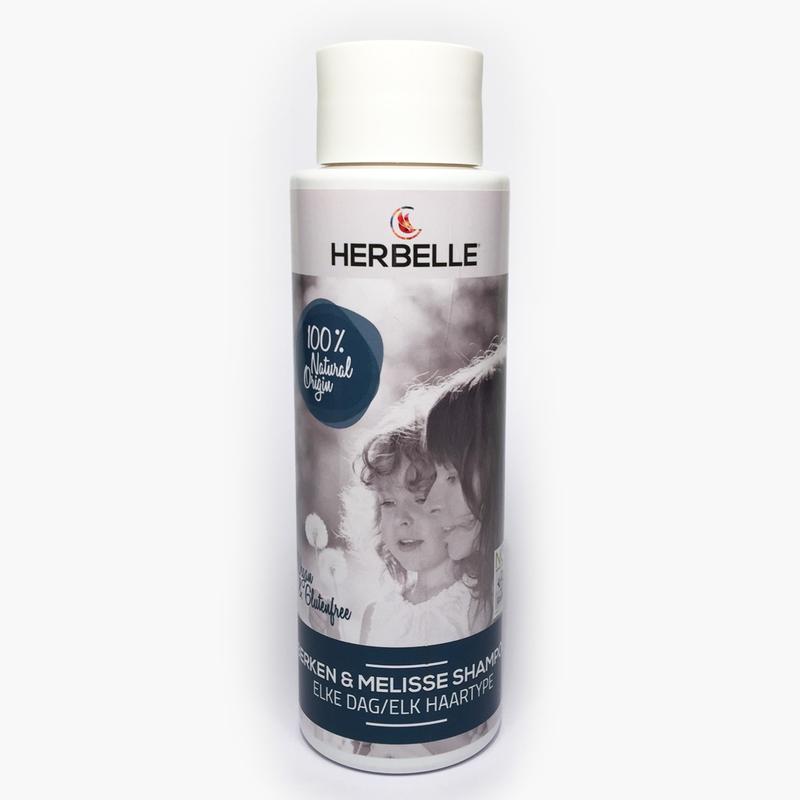 Herbelle Shampoo Berken Melisse
