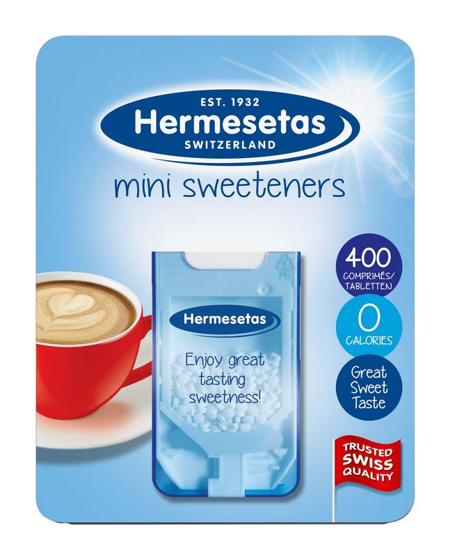 Hermesetas Zoetjes