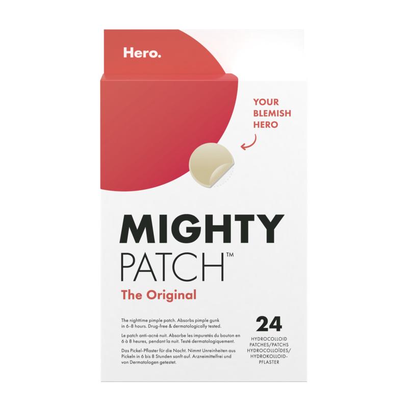 Hero Mighty Patch Original