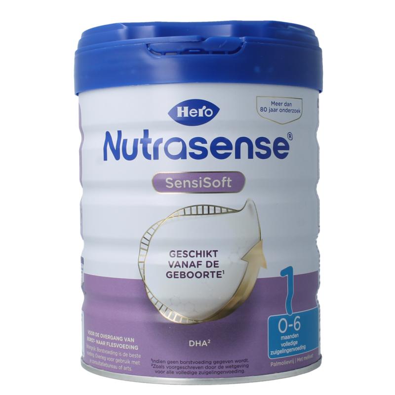 Hero Nutrasense Sensisoft 1 (0-6 Mnd)