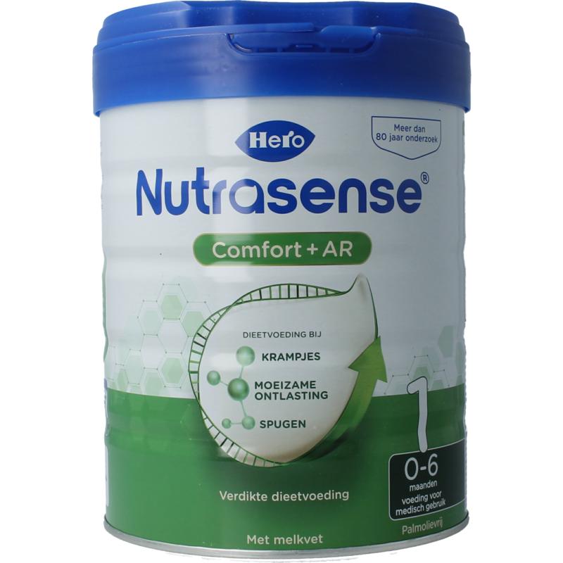Hero Nutrasense Comfort+ Ar 1 (0-6Mnd)