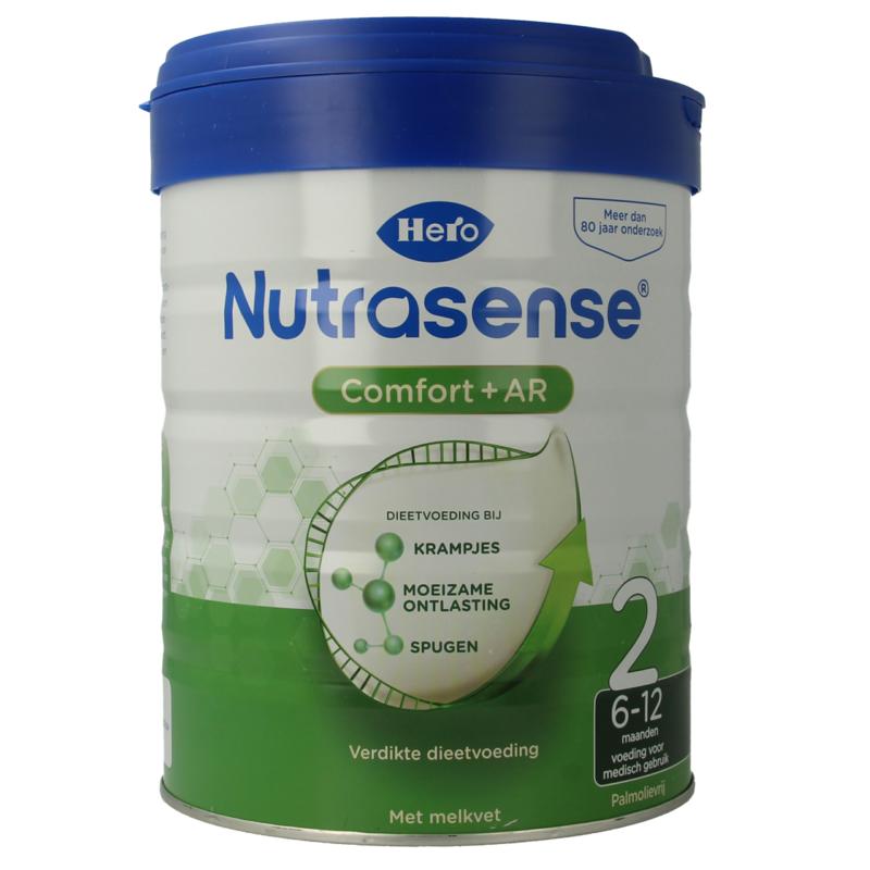 Hero Nutrasense Comfort+ Ar Opvolgmelk 2 (6+Mnd)