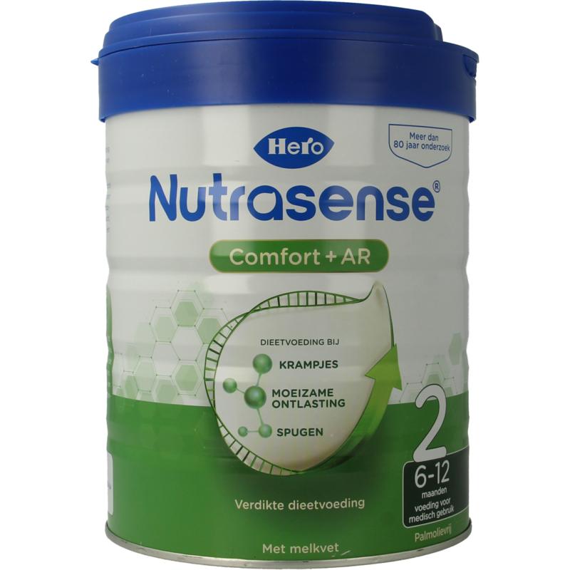Hero Nutrasense Comfort+ Ar Opvolgmelk 2 (6+Mnd)