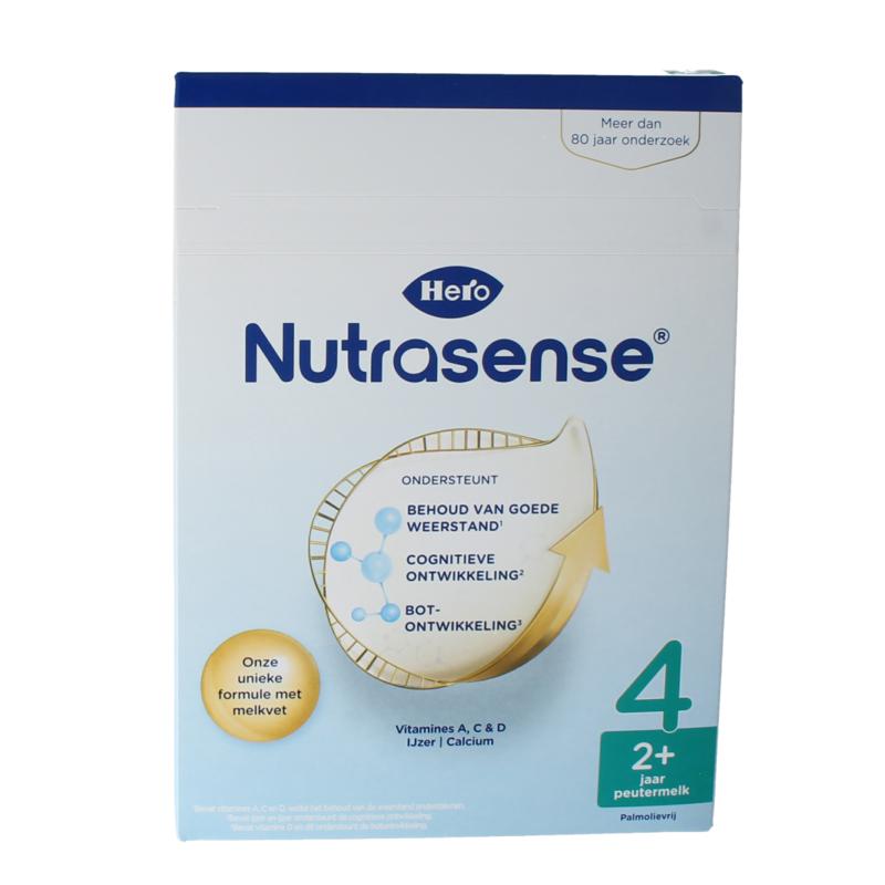 Hero Nutrasense Peutermelk 4 (2+Jr)