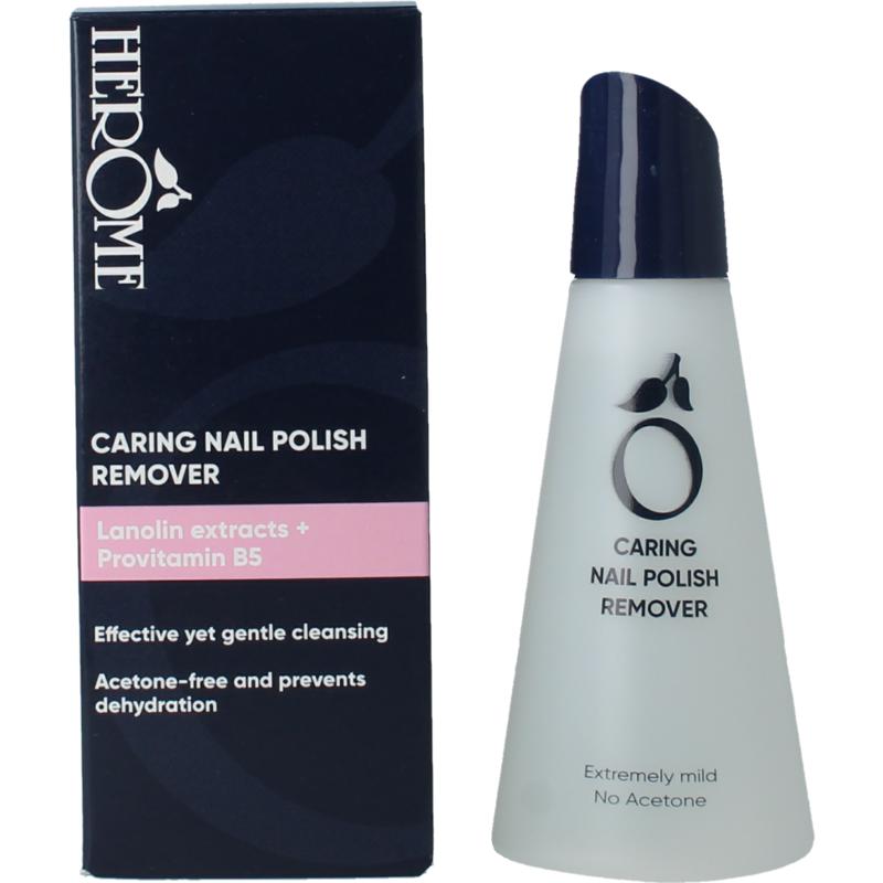 Herome Caring Nailpolish Remover