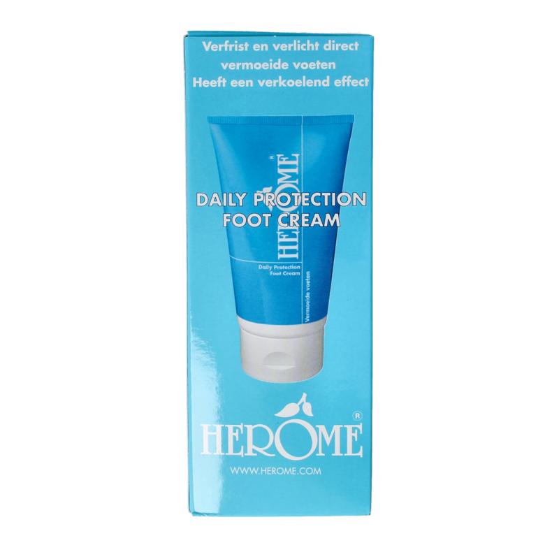 Herome Daily Protection Foot Cream