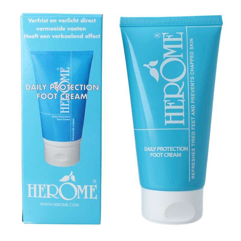 Herome Daily Protection Foot Cream