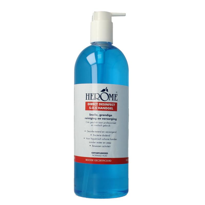 Herome Direct Desinfect Sos Handgel