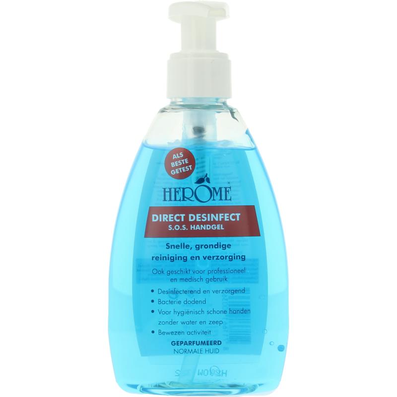 Herome Direct Desinfect Geparfumeerd