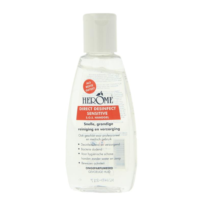 Herome Direct Desinfect Ongeparfumeerd Sensitive