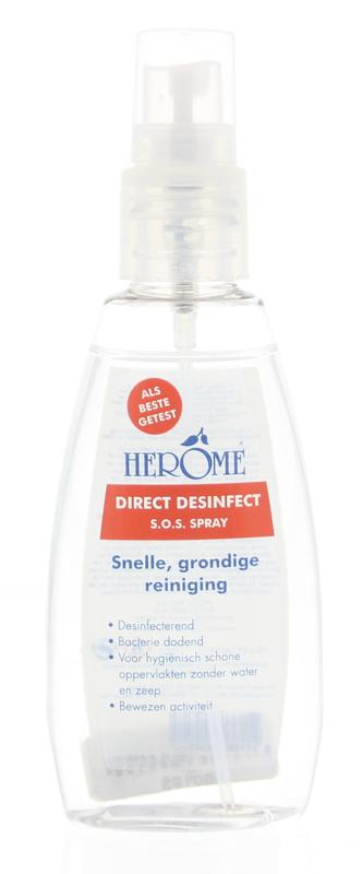 Herome Direct Desinfect Spray
