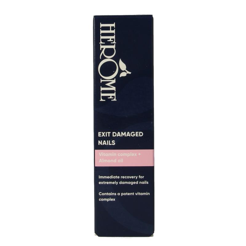 Herome Exit Damaged Nails