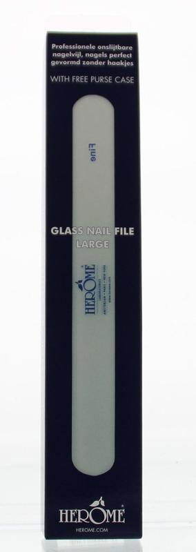 Herome Glass Nail Filevijl